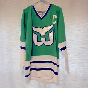 Francis Whalers Jersey